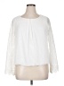 By & By 100% Polyester White 3/4 Sleeve Blouse Size XL - photo 1
