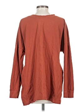 Fashion Long Sleeve Top (view 2)