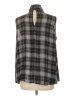 Torrid 100% Polyester Black Gray Sleeveless Blouse Size Lg Plus (0) - photo 2