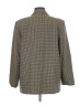 Dumas Houndstooth Brown Blazer Size M (estimated) - photo 2