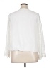 By & By 100% Polyester White 3/4 Sleeve Blouse Size XL - photo 2