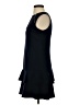 Sandro Solid Black Cocktail Dress Size Sm (1) - photo 5