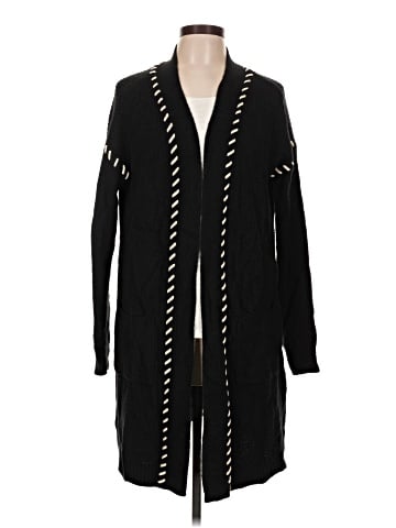 Time and Tru Cardigan (view 1)