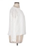 By & By 100% Polyester White 3/4 Sleeve Blouse Size XL - photo 4