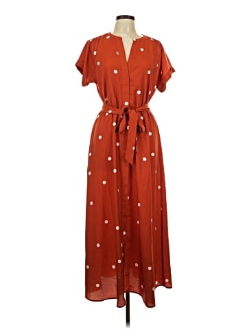 Ann Taylor LOFT Casual Dress (view 1)