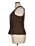 Zara Brown Vest Size XL - photo 5