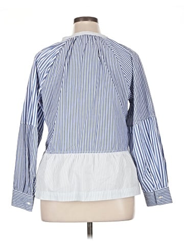 Free Assembly Long Sleeve Blouse (view 2)