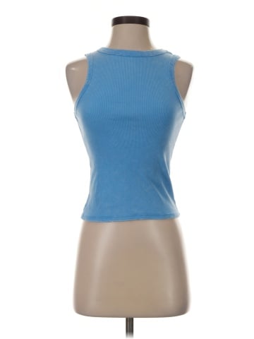 Double Zero Sleeveless T-Shirt (view 1)
