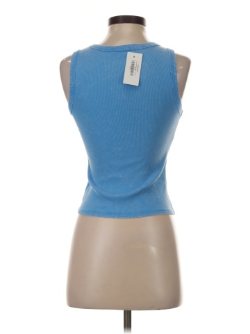 Double Zero Sleeveless T-Shirt (view 2)