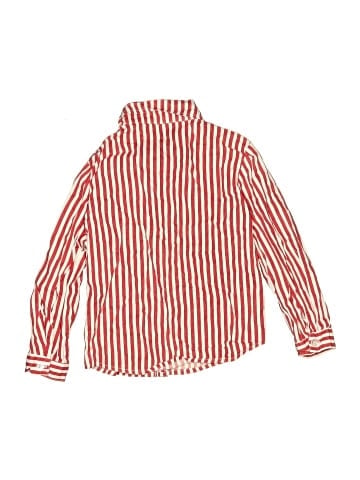 Unbranded Long Sleeve Button-Down Shirt (view 2)
