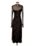 Lost + Wander Black Cocktail Dress Size S - photo 2