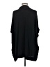Ann Taylor LOFT Outlet Black Poncho Size M - photo 2