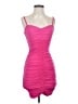 Guess Pink Cocktail Dress Size XS - photo 1