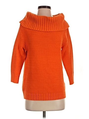 Alice + Olivia Turtleneck Sweater (view 1)