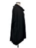 Ann Taylor LOFT Outlet Black Poncho Size M - photo 4