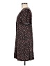 Pull&Bear Polka Dots Black Casual Dress Size M - photo 5