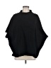 Frank & Eileen Black Poncho One size - photo 1