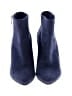 Lanvin Blue Ankle Boots Size EU 38 - photo 2