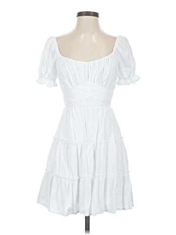 Trixxi Casual Dress (view 1)
