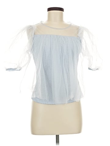 Delia's 3/4 Sleeve T-Shirt (view 1)