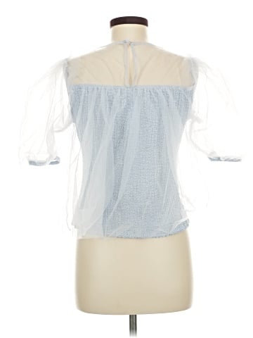 Delia's 3/4 Sleeve T-Shirt (view 2)