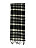Unbranded Plaid Black Scarf One size - photo 2