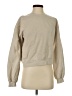 American Apparel Tan Sweatshirt Size S - photo 1