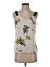 Violet & Claire 100% Polyester Ivory Sleeveless Blouse Size S - photo 1