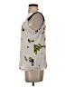 Violet & Claire 100% Polyester Ivory Sleeveless Blouse Size S - photo 5