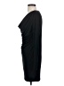BCBGeneration Solid Black Cocktail Dress Size S - photo 5
