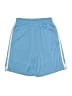 Tek Gear Color Block Blue Athletic Shorts Size M - photo 1