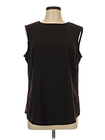 Preston & York Sleeveless T-Shirt (view 1)