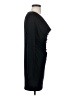 BCBGeneration Solid Black Cocktail Dress Size S - photo 4