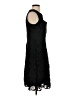 Kensie 100% Polyester Black Cocktail Dress Size 4 - photo 4