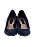 Steven by Steve Madden 100% Leather Blue Heels Size 7 1/2 - photo 2
