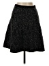 Theory Tweed Black Wool Skirt Size 00 - 0 - photo 1