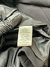 Larry Levine Solid Black Blazer Size 10 - photo 7