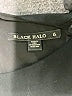 Black Halo Solid Black Jumpsuit Size 6 - photo 4