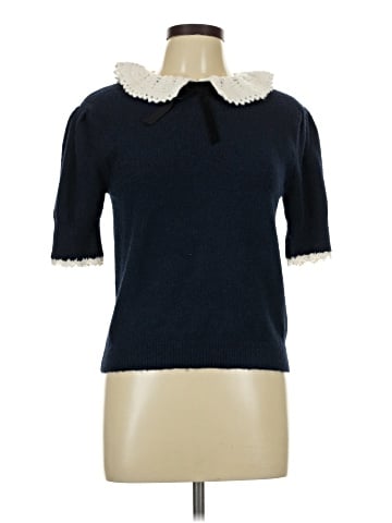 Zara 3/4 Sleeve Top (view 1)