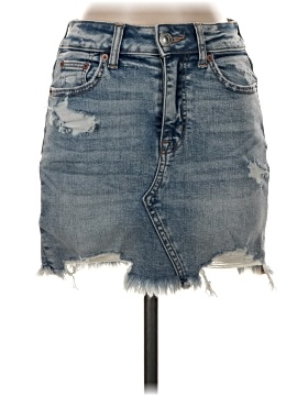 American Eagle Outfitters Denim Skirt (view 1)