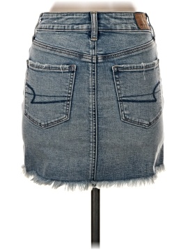 American Eagle Outfitters Denim Skirt (view 2)