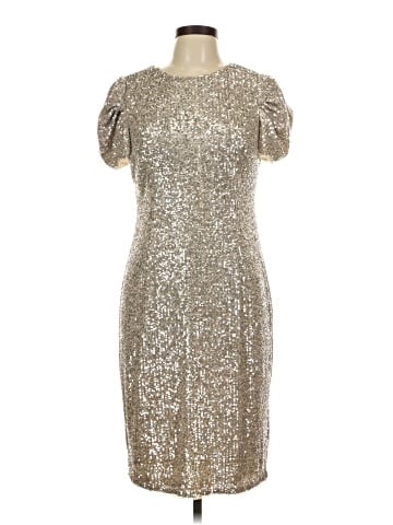 Adrianna Papell Cocktail Dress (view 1)