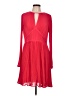 MICHAEL Michael Kors Red Cocktail Dress Size L - photo 1
