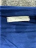 Lush Solid Blue Casual Dress Size S - photo 4