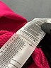 Adidas 100% Polyester Solid Pink Sweatshirt Size M - photo 8