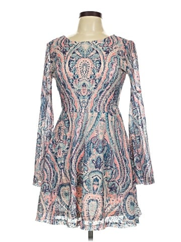 Buffalo by David Bitton Cocktail Dress (view 1)