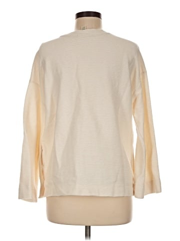 St. John's Bay Long Sleeve Top (view 2)
