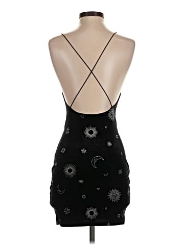 Divided by H&M Cocktail Dress (view 2)
