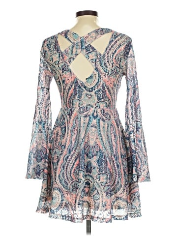 Buffalo by David Bitton Cocktail Dress (view 2)