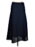 J.Crew 100% Polyester Solid Blue Formal Skirt Size XS - photo 1